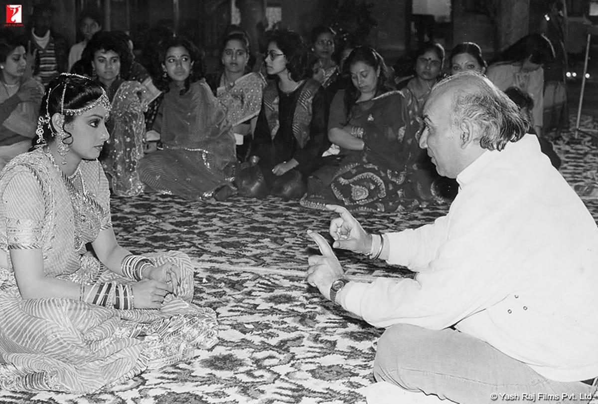Yash Chopra death Anniversary Know about late Legendary Filmmaker