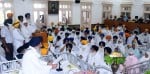 अमृतसर के दरबार साहब स्थित एसजीपीसी कार्यालय में हुए एसजीपीसी के सालाना इजलास में उपस्थित एसजीप