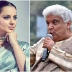 कंगना रणौत , जावेद अख्तर