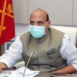 रक्षा मंत्री राजनाथ सिंह