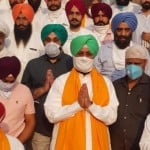 प्रताप सिंह बाजवा।