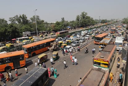 I am Chaudhary Charan Singh Marg ... but suffering from chaos