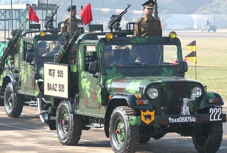 Mmg In Indian Army Mmg In Indian Army