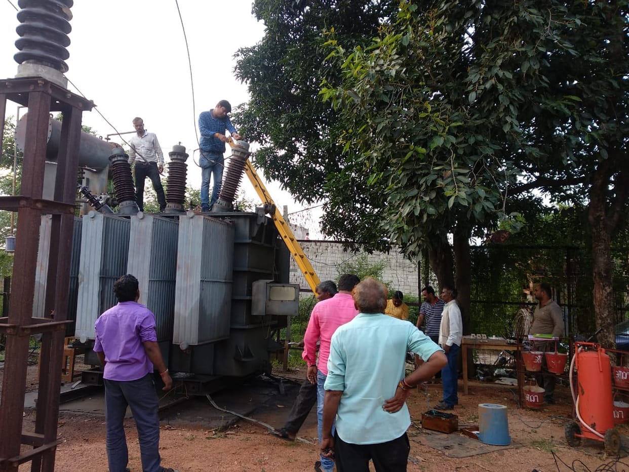 undeclared electric crisis