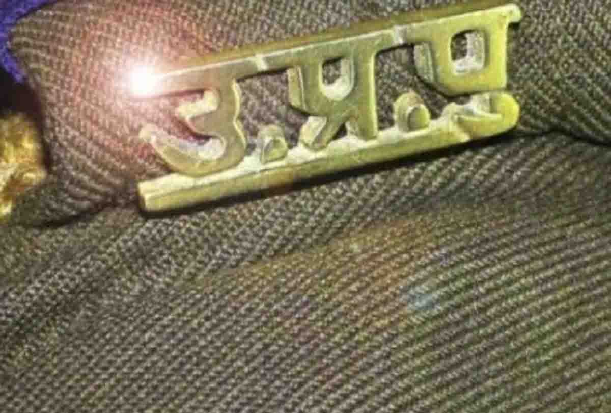 Inspector suspended for taking bribe, action on anti-corruption report, sent to jail