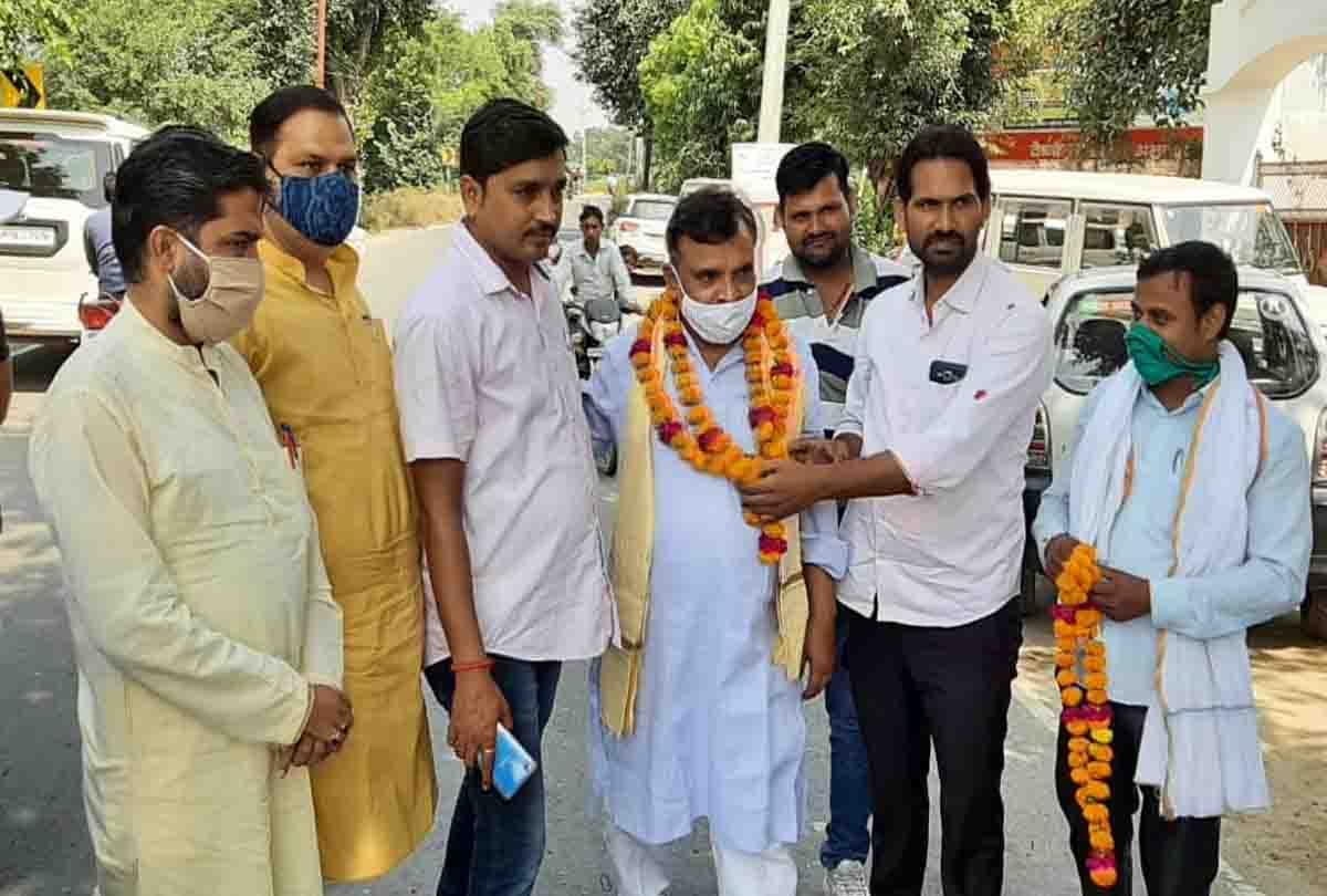 Emphasis on the strength of booth committees to win panchayat elections