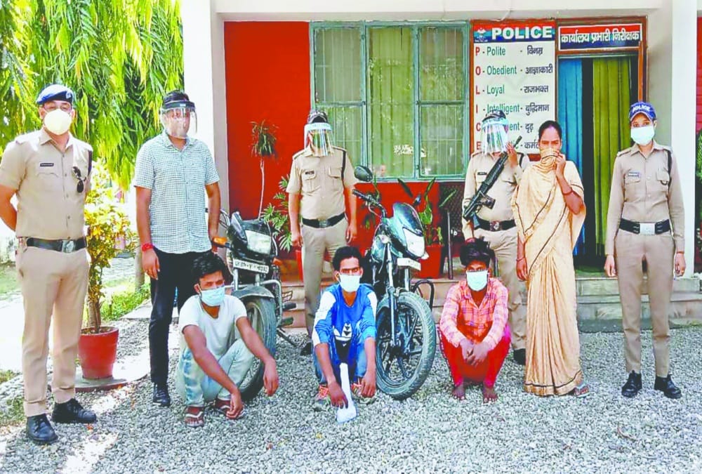 Rishikesh: Wife Done Husband Murder Heinously with Lover
