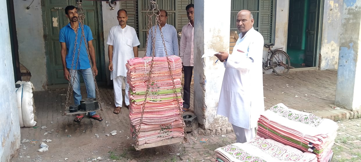 Gandhi Ashram employees struggling with financial constraints