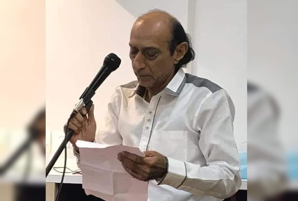lyrics writer Abhilash passed away