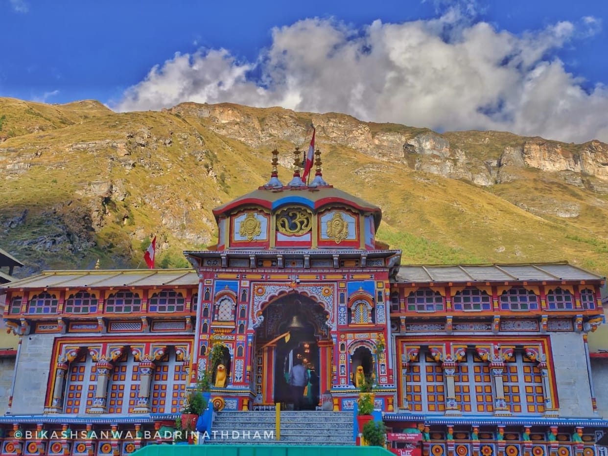 21180 pilgrims take the most in Badrinath