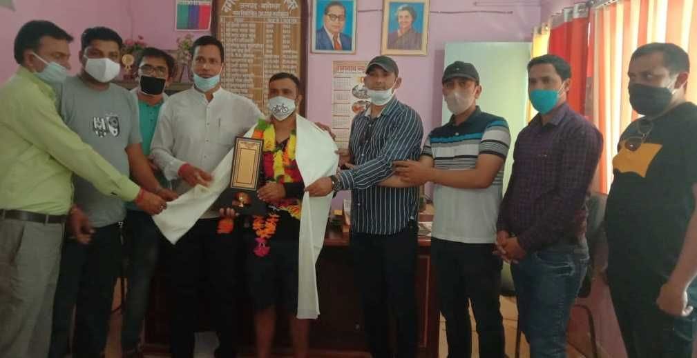 Fit India in Bageshwar
