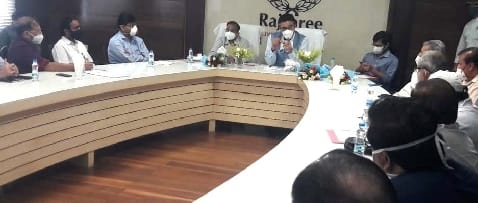 Hospitals complain of expensive oxygen, FSDA officer said - this government's rate