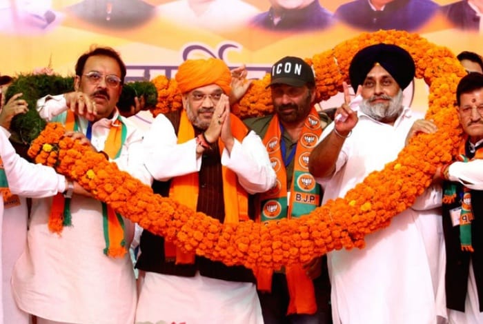 Reason Behind Break Up in Akali Dal and BJP Alliance in Punjab, Sukhbir Badal