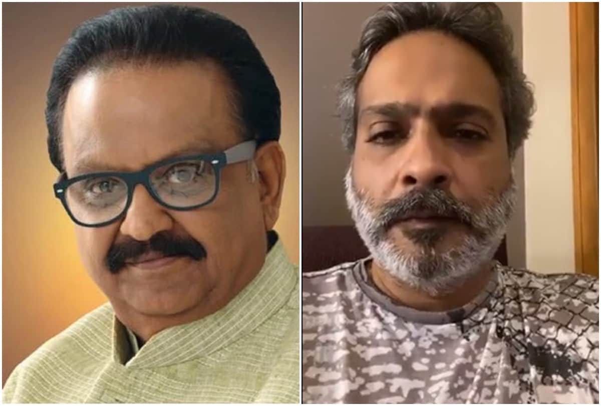 singer SP Balasubrahmanyam Son clarify hospital bills were paid by Venkaiah Naidu daughter