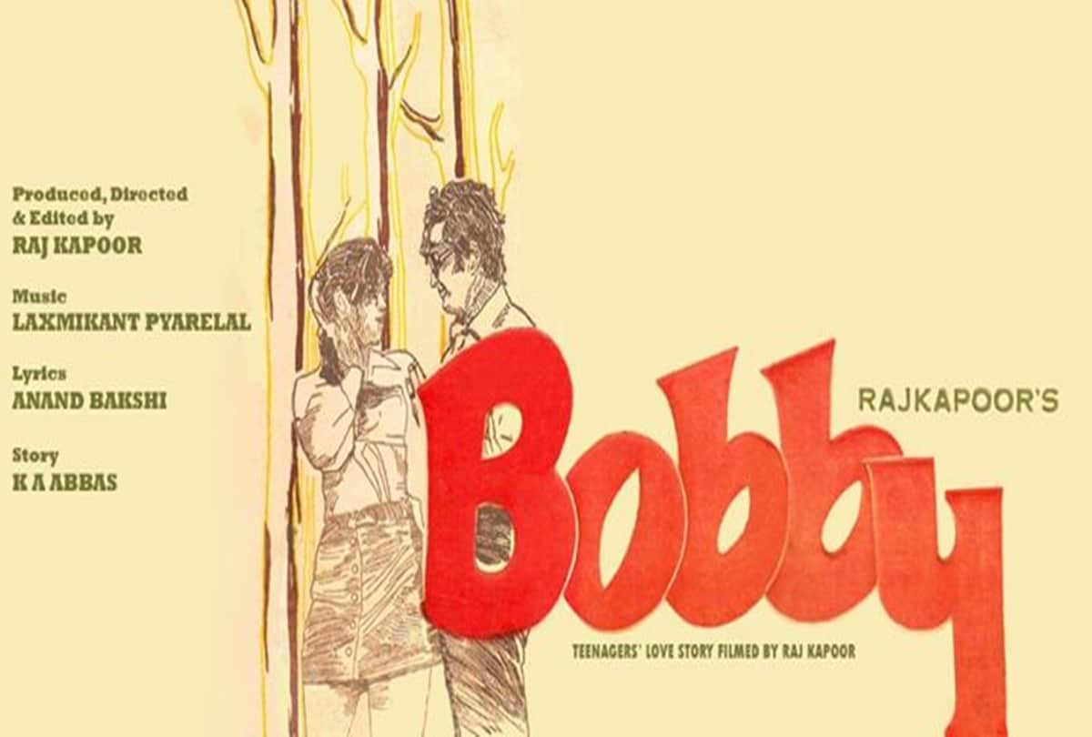 Bobby this day that year series pankaj shukl 28 September 1973 bioscope rishi dimple lata mangeshkar
