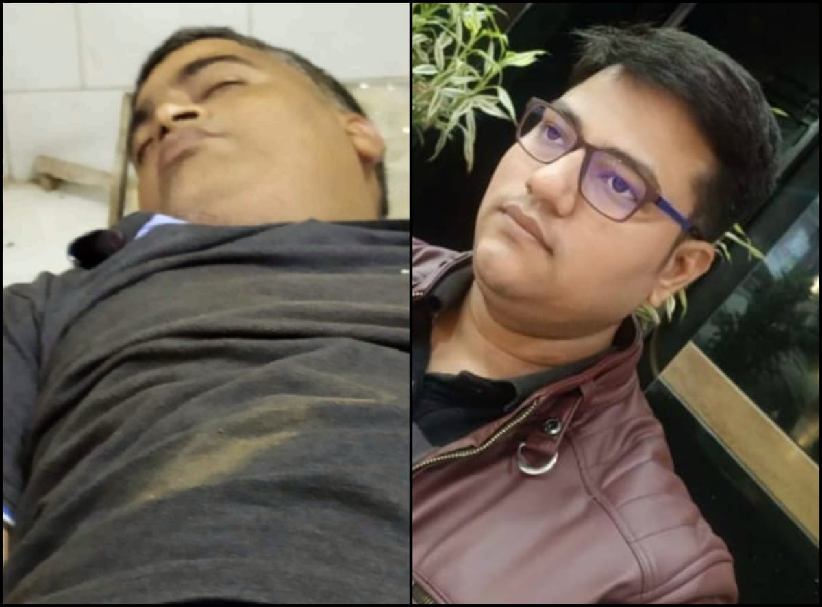Chunar murder Warning of Businessmen to arrest killers soon otherwise Purvanchal business will come to a halt