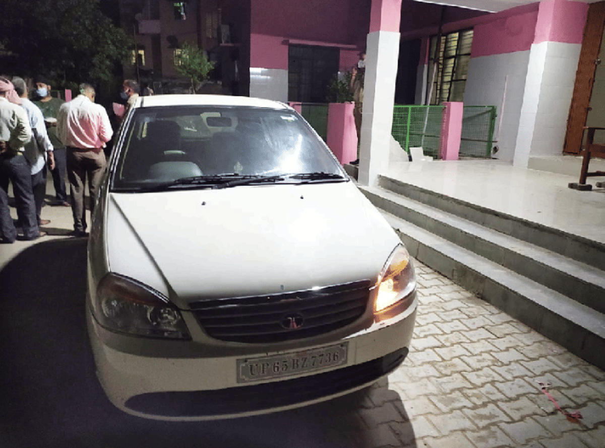 Chunar murder: technical manager of steel company was shot dead in mirzapur