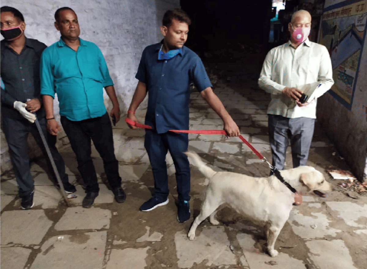 Chunar murder case news: technical manager of steel company killed FIR on three unknowns, three kiosks and recovered in mirzapur