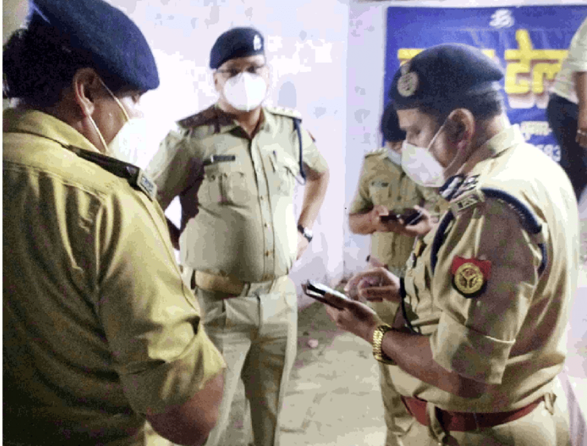 Chunar murder: technical manager of steel company was shot dead in mirzapur