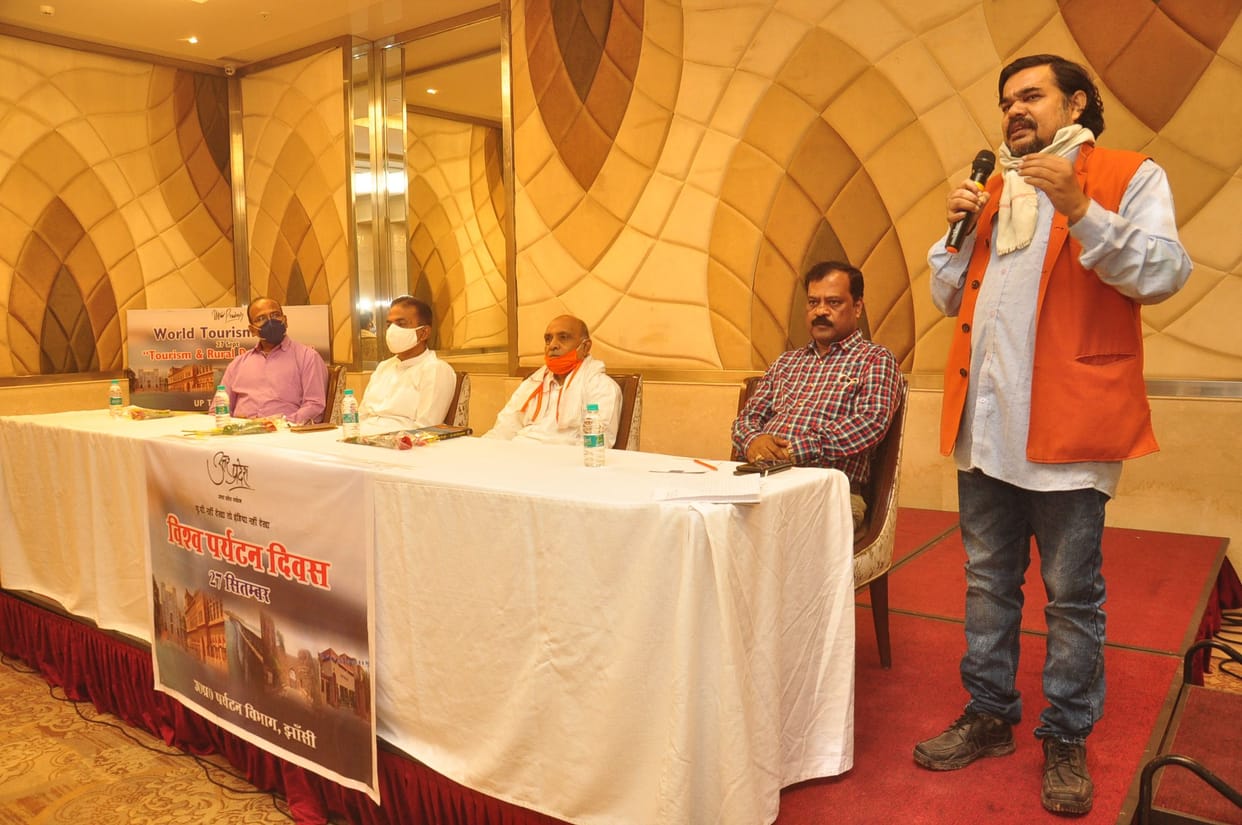 word tourism day