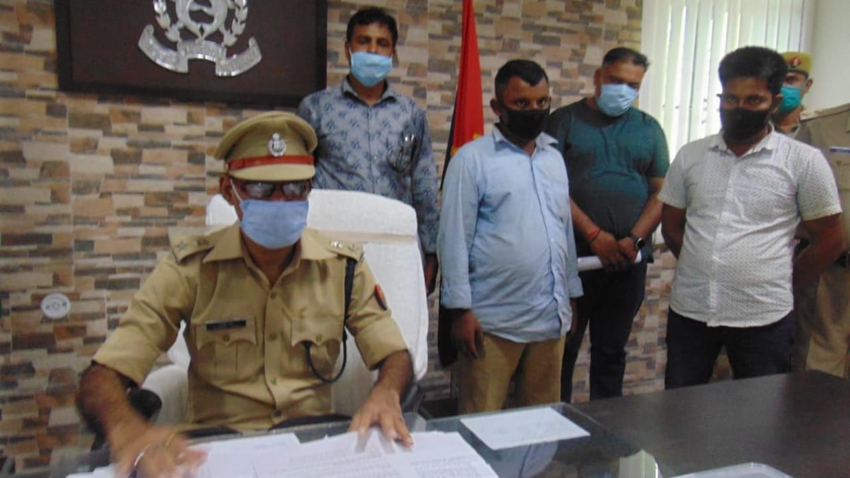 Police arrest two criminal
