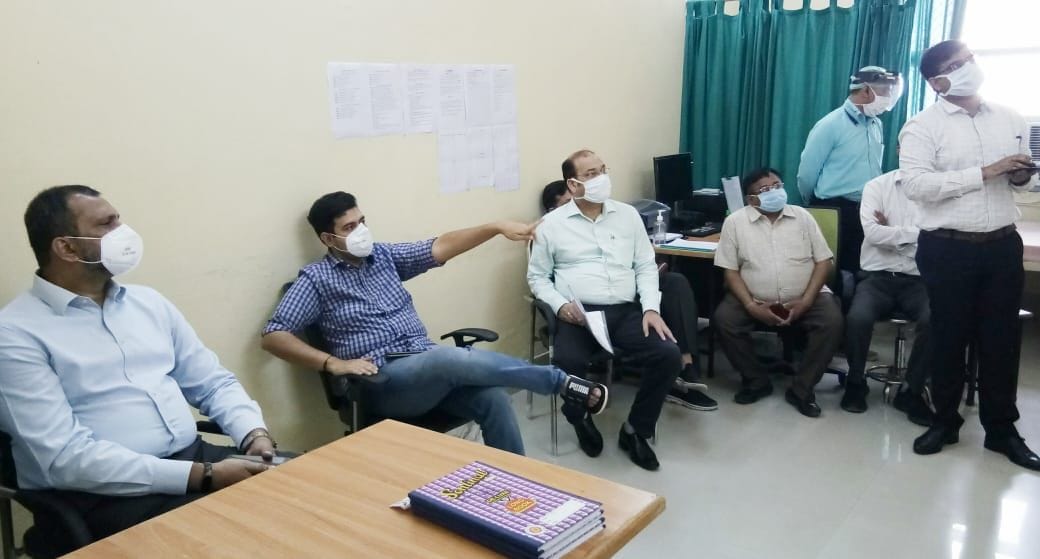 Provide facilities like home to patients, no shortage of funds