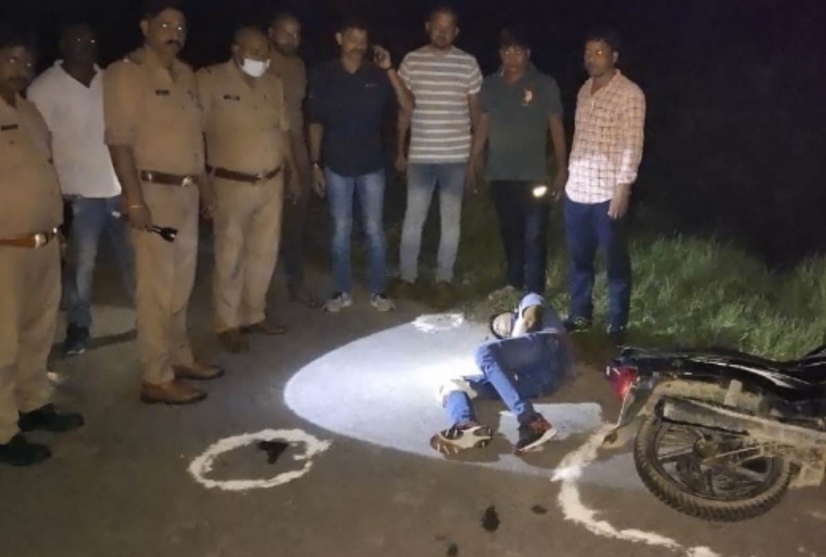 criminal arvind malaviya arrested in police encounter in ayodhya