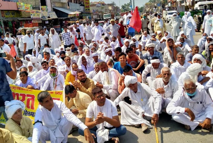 The next strategy for farmers protest will plan in Kurukshetra