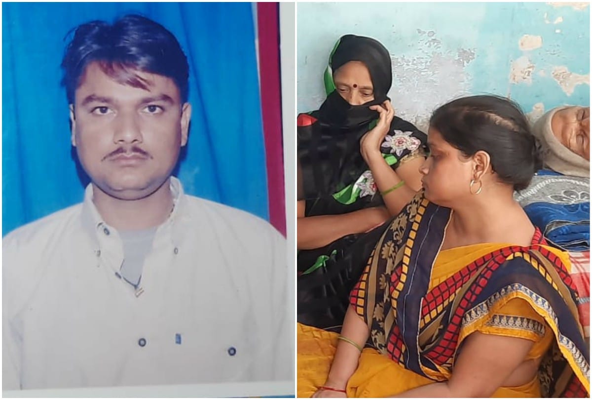 Dispute In Brothers Younger Brother Killed By Elder Crime News Agra