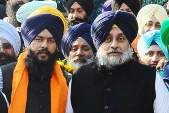 Akali BJP Alliance Break Up, Now Akali Dal will Expand in Chandigarh via Nagar Nigam Election