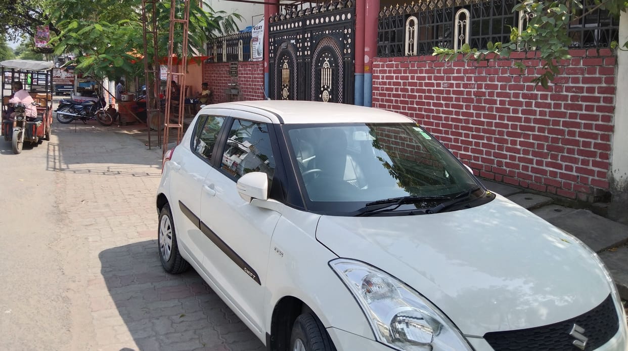 Parking problem