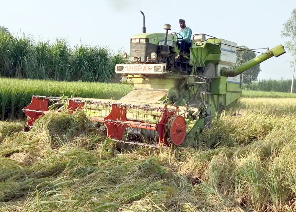 Double whammy on farmers
