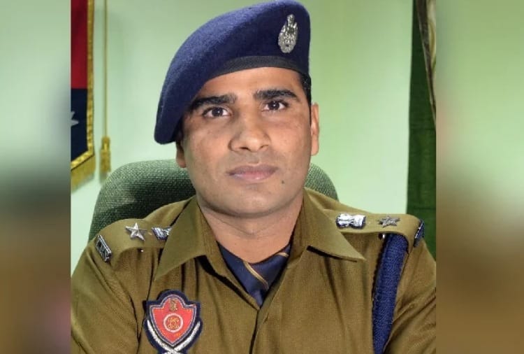 Chandigarh News in Hindi: Kuldeep Singh Chahal became SSP of Chandigarh