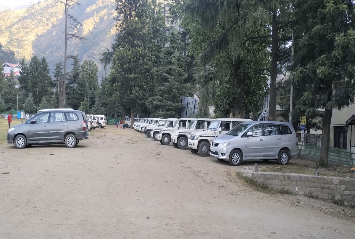 Uttarakhand Cabinet Decision First Time Parking Policy Approved - Amar ...