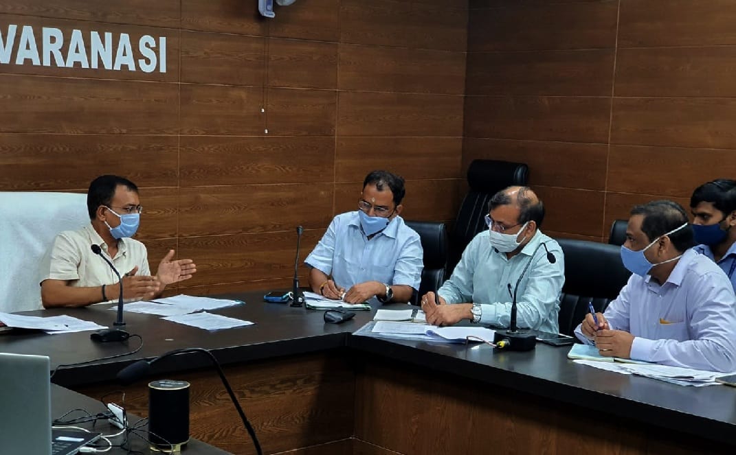 Handicrafts gifted for Varanasi 2.8 million new project will be skilled