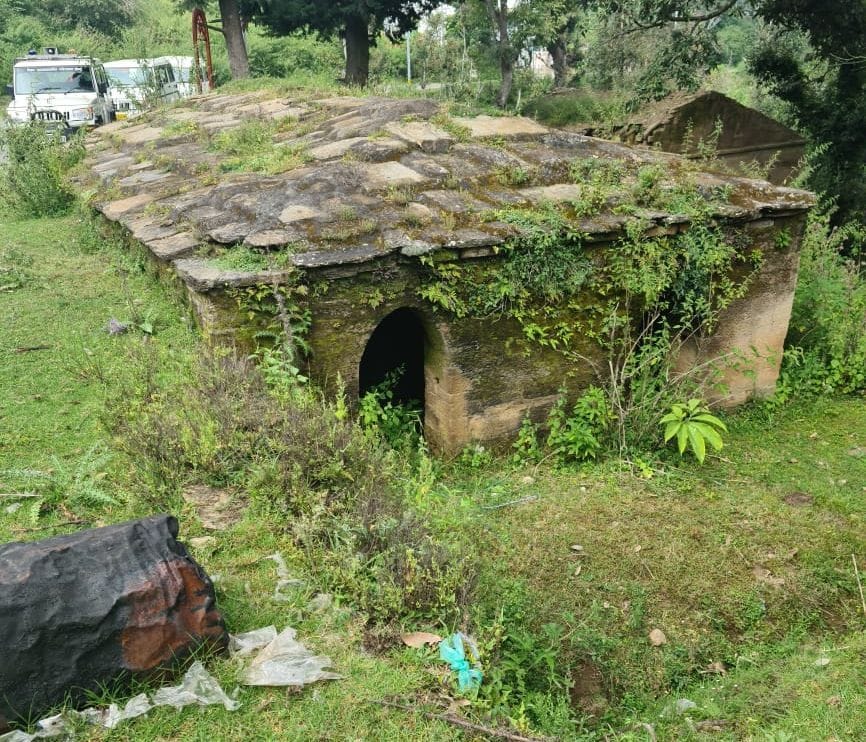 Dharamshalas will be developed as guest houses