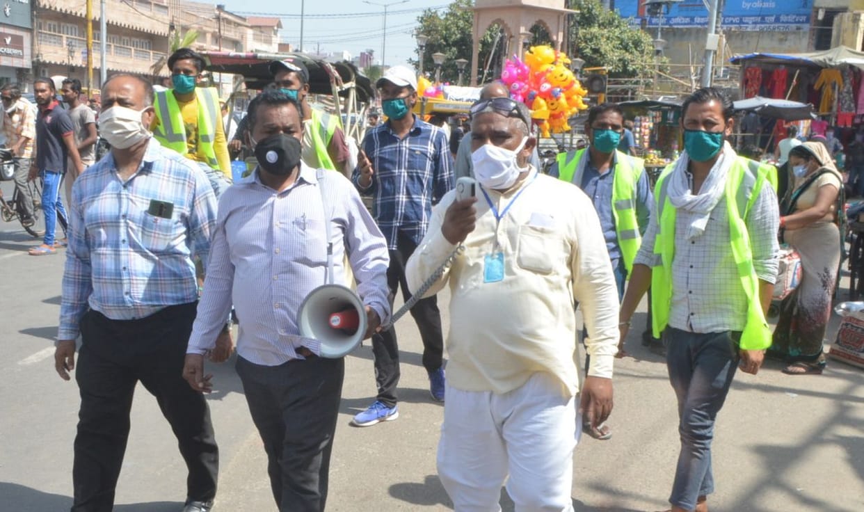 hapur news