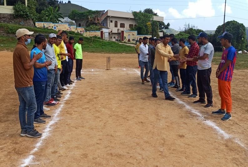 Dhek XI defeats Sirmoli and enters second round