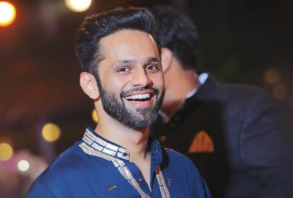 Bigg Boss 14 Rahul Vaidya indian idol throwback video has been viral Sonu Nigam and Anu Malik angry on him
