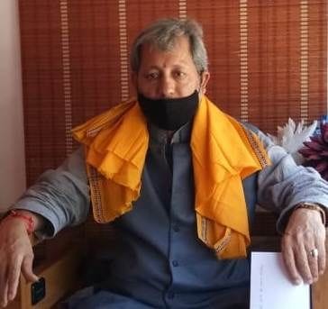 Garhwal MP Tirath Singh said in the press conference