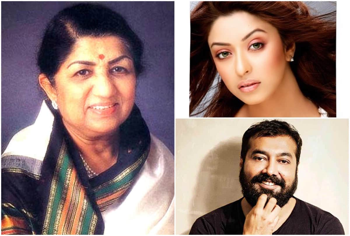 Bollywood Top Five News Lata Mangeshkar Ranbir Kapoor Anurag Kashyap Sushant Singh Rajput NCB Bollywood Drugs