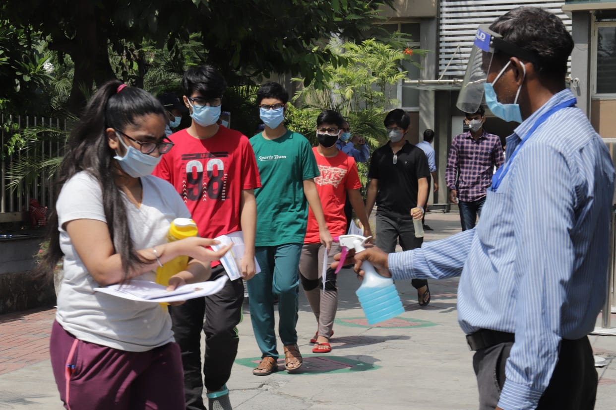 Joint Entrance Examination for admission to IIT