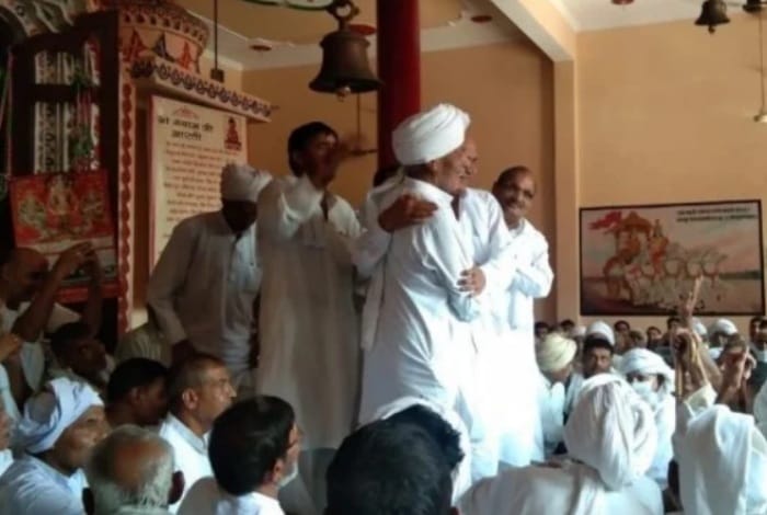 Relationships will be formed in four villages after 200 years