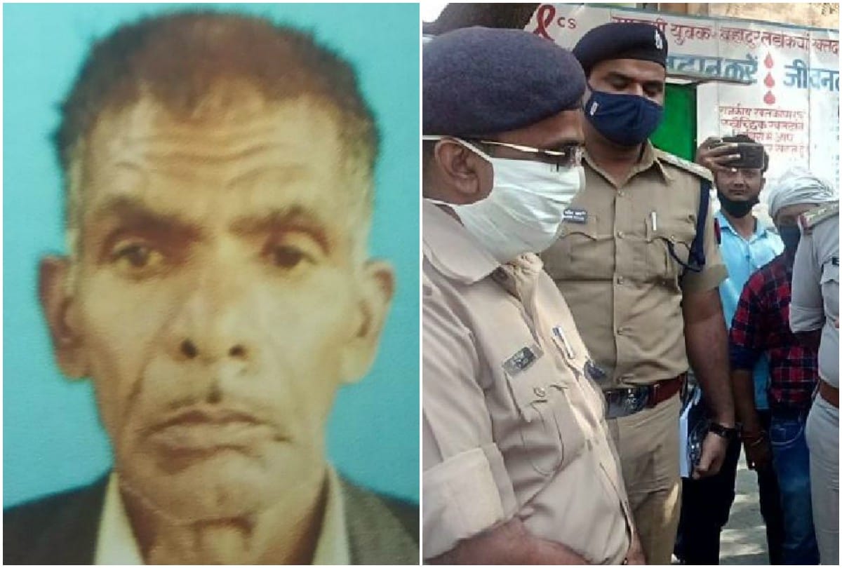 old man beaten to death in land dispute in etah