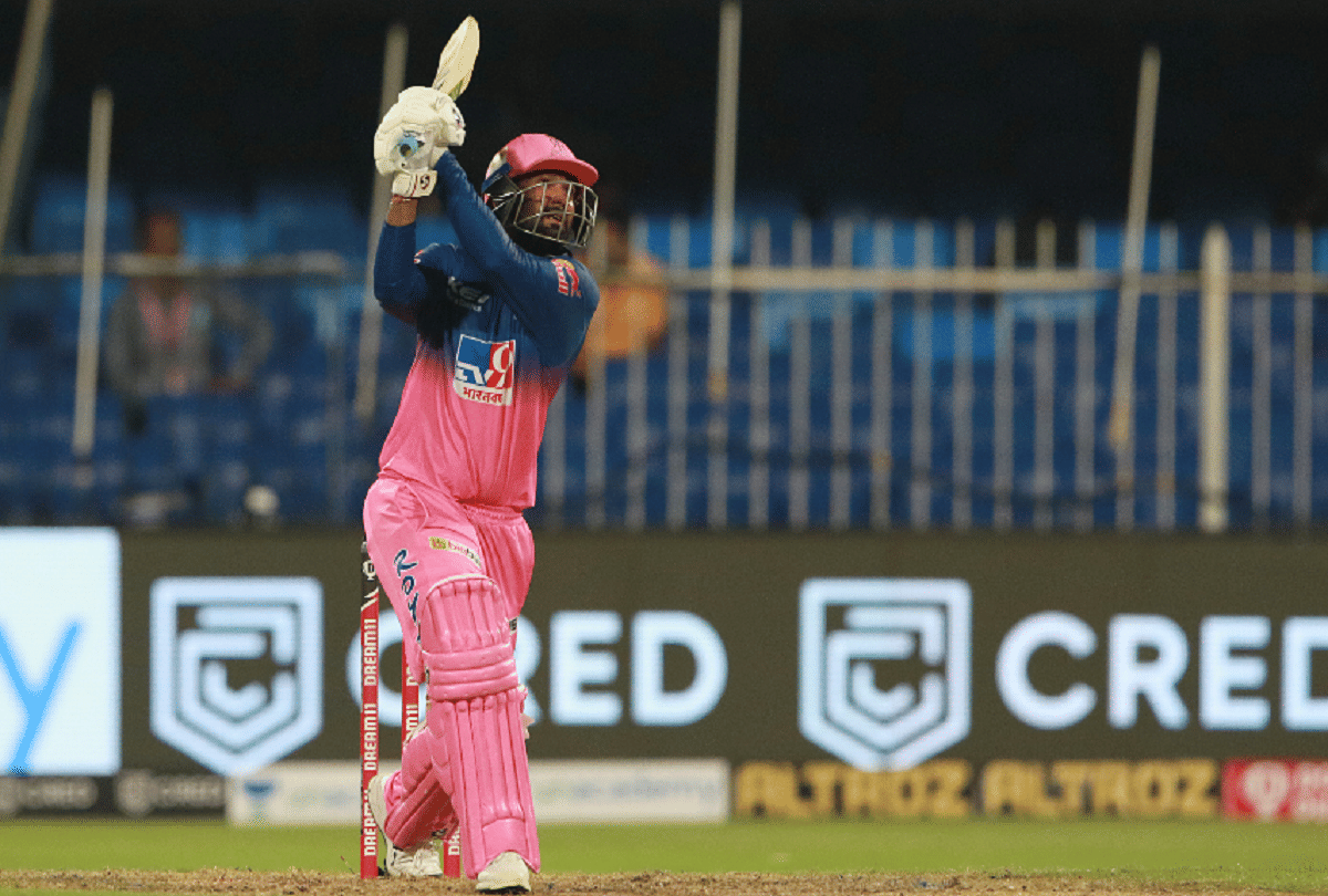 Rahul Tewatiya selected in Team India, said- excited to share and learn in dressing room from Virat like players