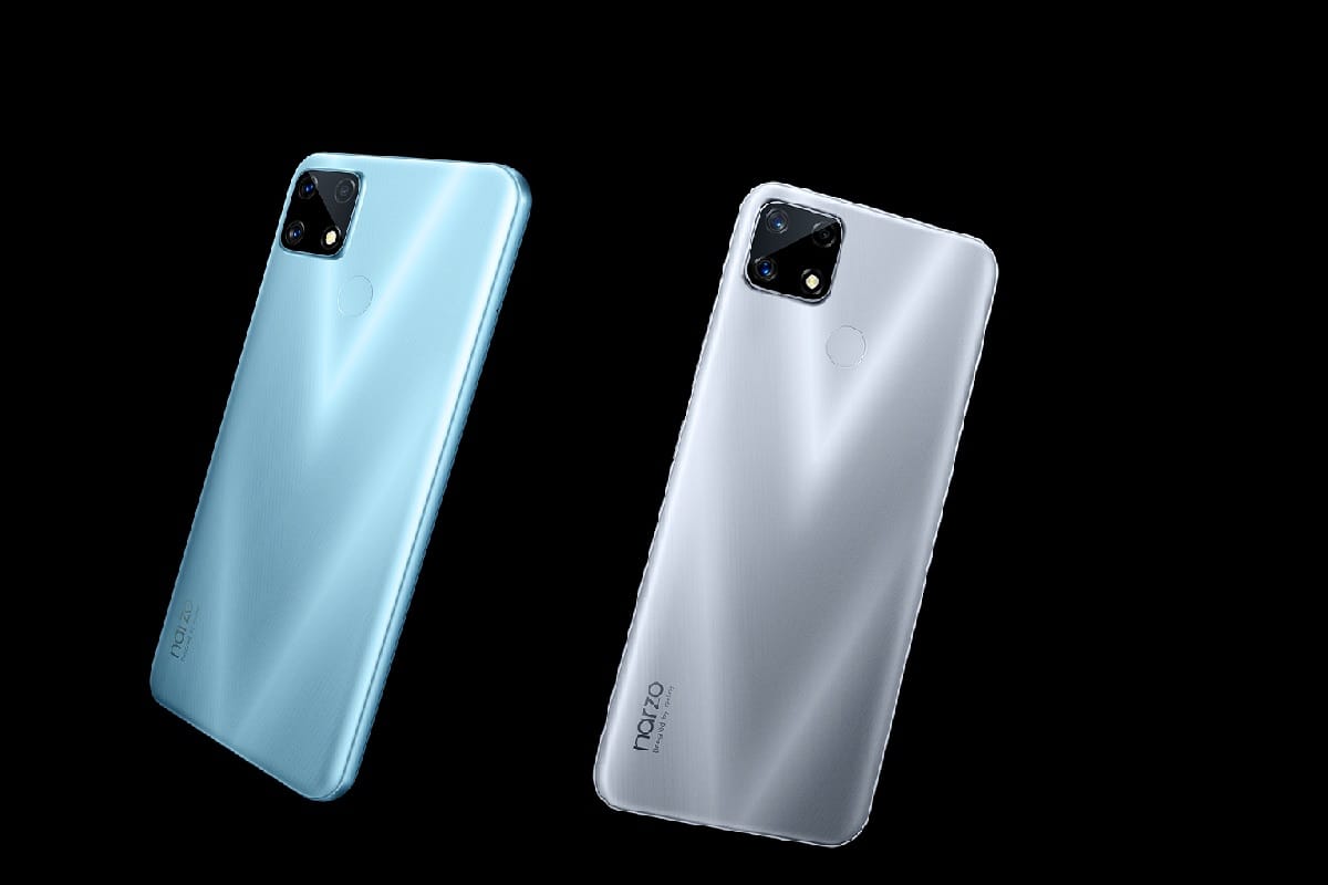 Realme Narzo 20
