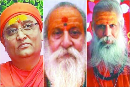 Police Took Action Against The Devotees While Ramshila For Worship In Mathura