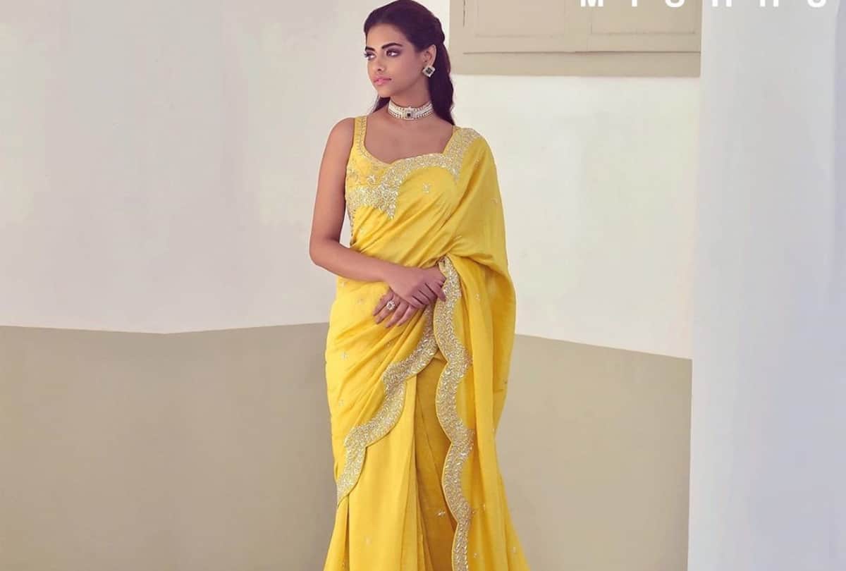 drape saree short women to look tall like bollywood divas
