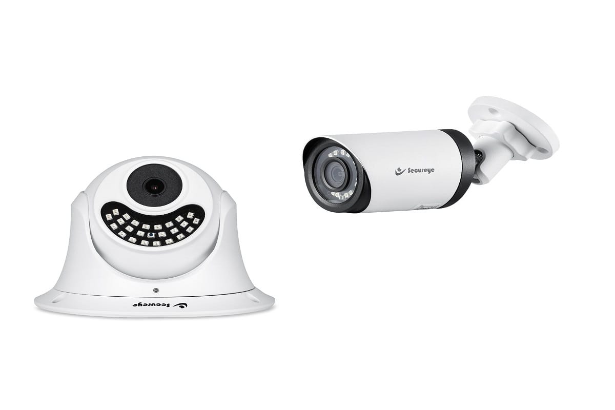 Secureye ने भारत में ऑटोमेटिक एडजस्टमेंट के साथ पेश किए दो CCTV कैमरे Secureye launches India’s most advanced 8MP CCTV camera range