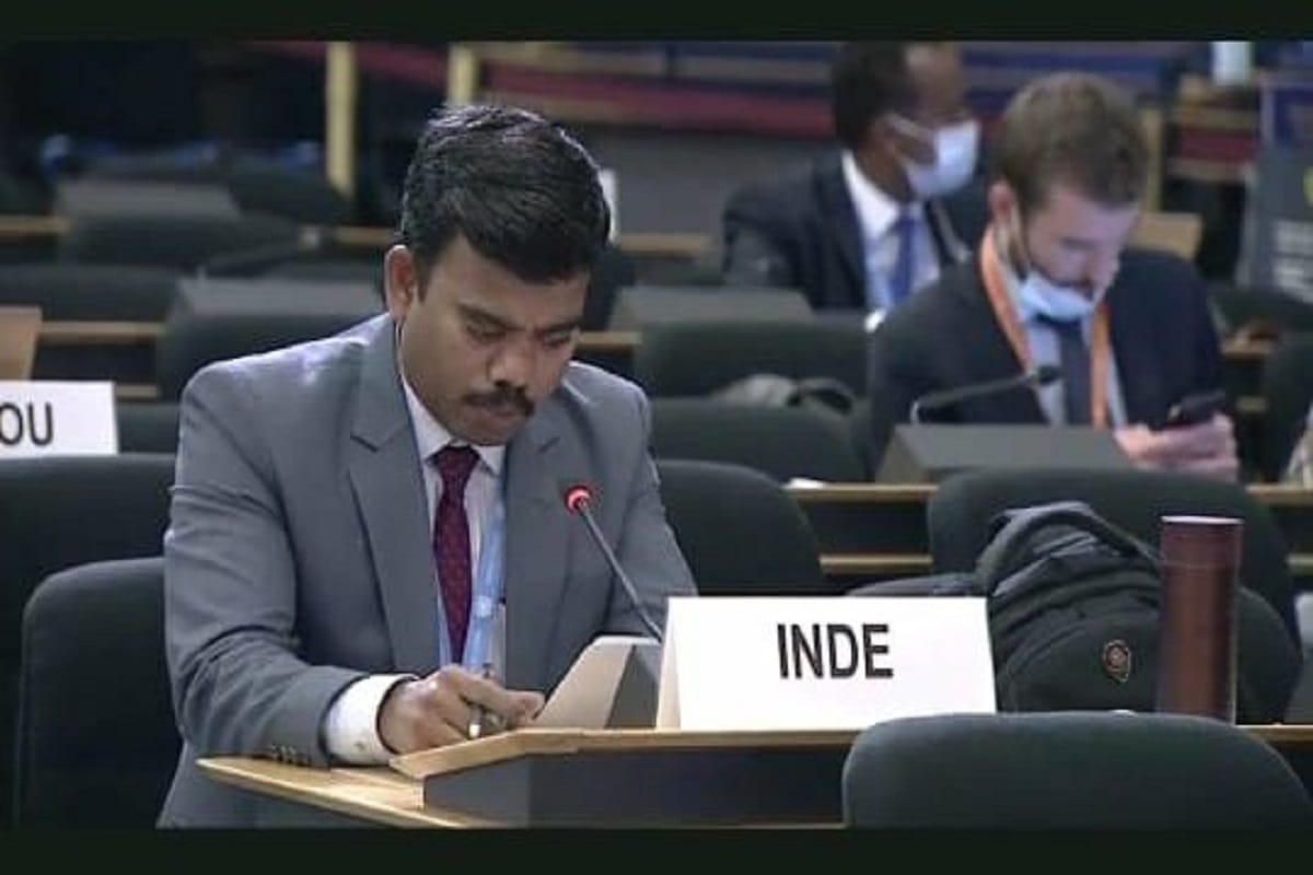 India at UNHRC, says Pakistan killing field for minorities and harbour terrorist